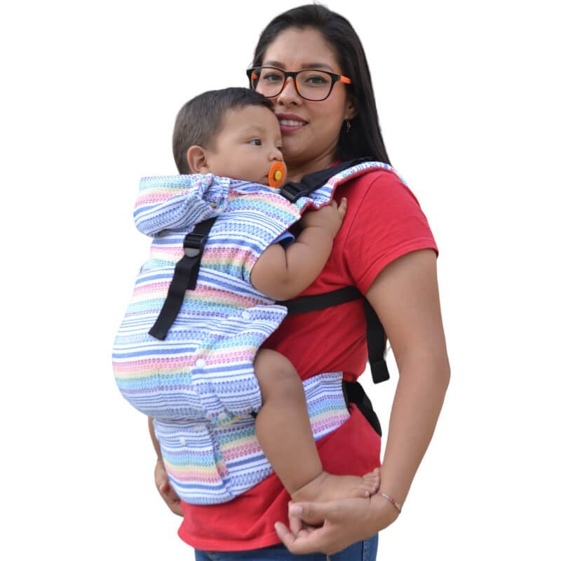 Mochila Ergonómica Mochila Evolutiva Zhuub  - 15