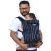 Mochila Ergonómica Mochila Evolutiva Tafetán - 23