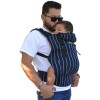 Mochila Ergonómica Mochila Evolutiva Tafetán - 24