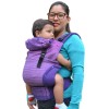 Mochila Ergonómica Mochila Evolutiva Tafetán - 26