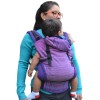 Mochila Ergonómica Mochila Evolutiva Tafetán - 28