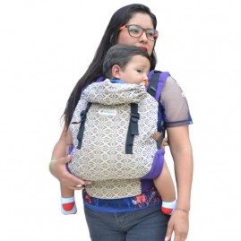 Mochila Ergonómica Mochila Evolutiva Nochebuena  - 18