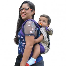 Mochila Ergonómica Mochila Evolutiva Nochebuena  - 19