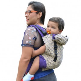 Mochila Ergonómica Mochila Evolutiva Nochebuena  - 20