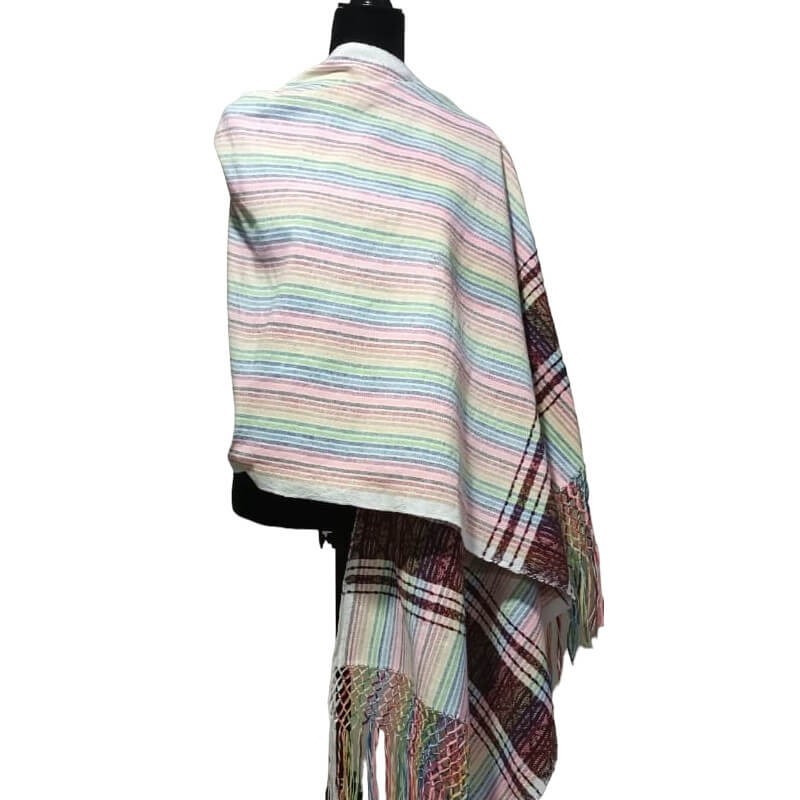 Rebozo Rebozo Zapoteco  - 21