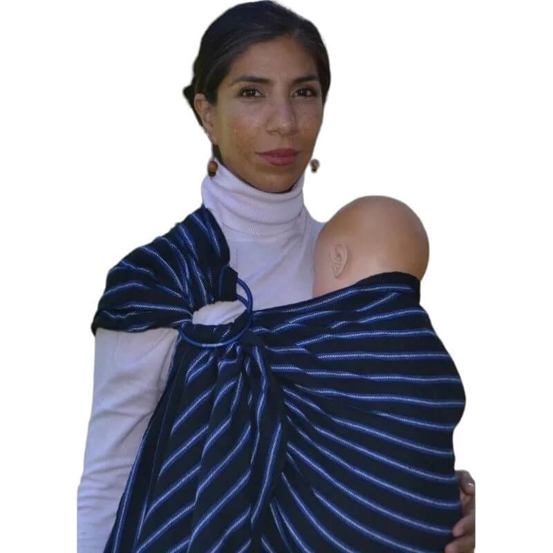 Rebozo para bebé Rebozo Bebé  - 3