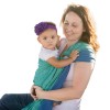 Rebozo para bebé Bandolera Espiguilla  - 13