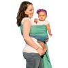 Rebozo para bebé Bandolera Espiguilla  - 12