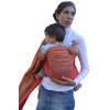Rebozo para bebé Bandolera Espiguilla  - 16