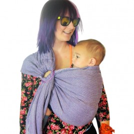 Rebozo para bebé Rebozo Esperanza  - 8