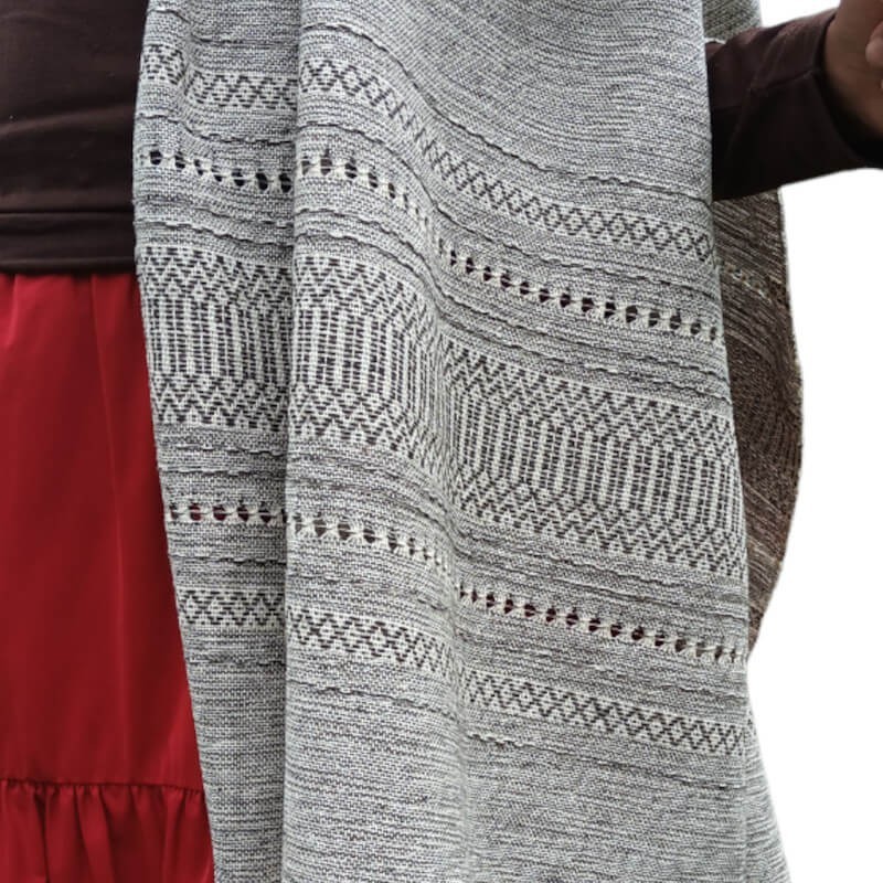 Rebozo Rebozo Tejido Inspira  - 11