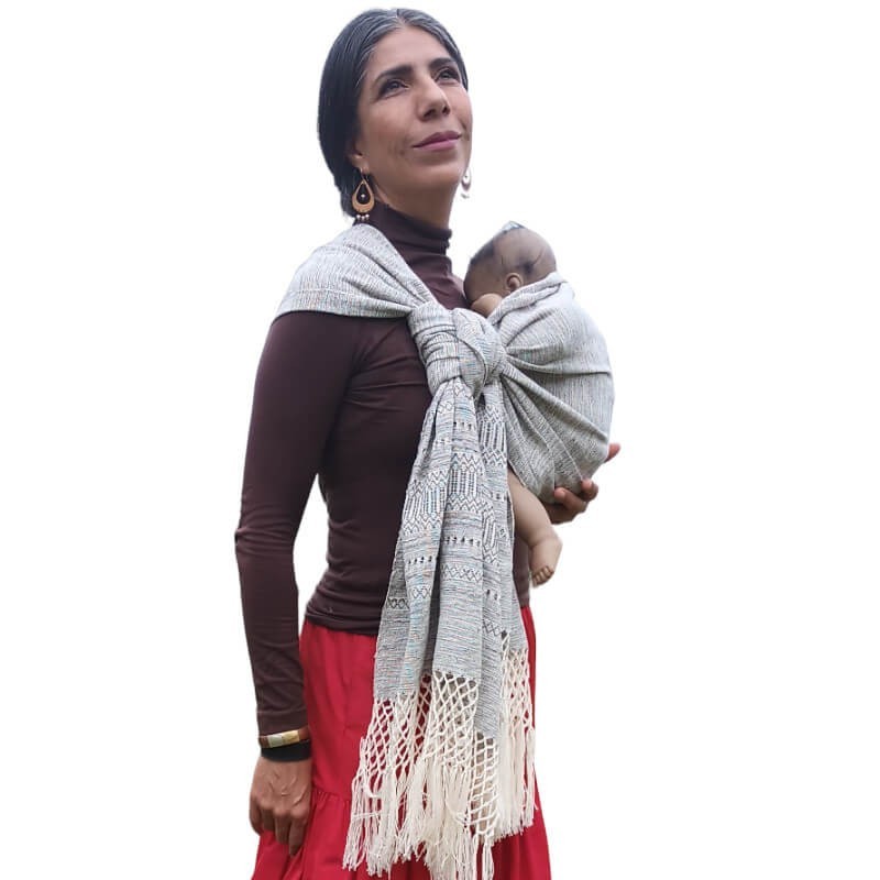 Rebozo Rebozo Tejido Inspira  - 9