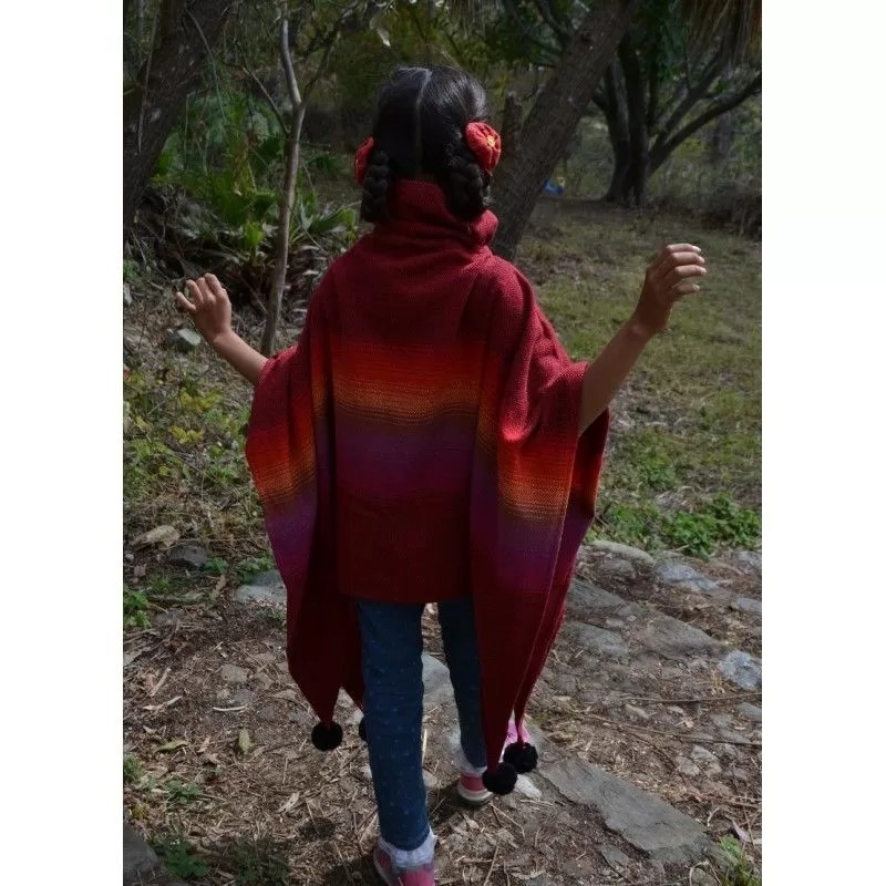 Accesorios Capa abrigo infantil  - 10