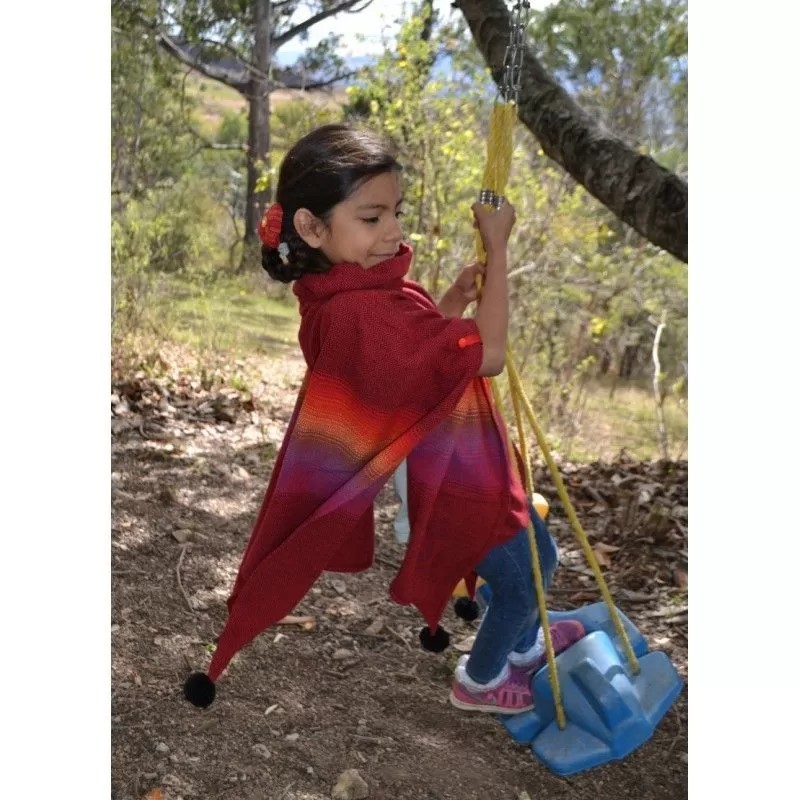 Accesorios Capa abrigo infantil  - 12