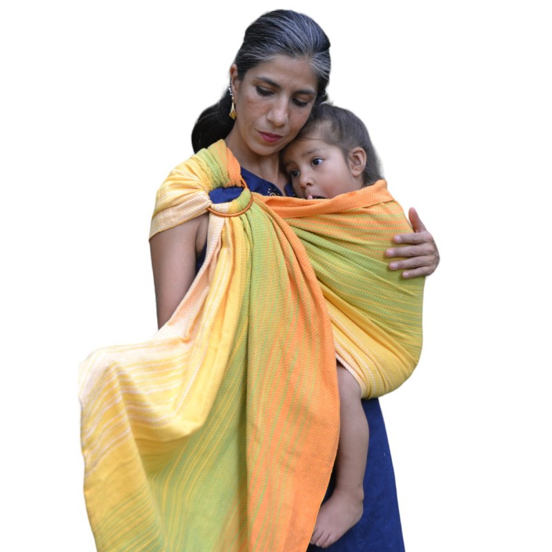 Rebozo para bebé Rebozo Esperanza  - 10