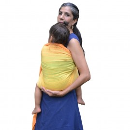 Rebozo para bebé Rebozo Esperanza  - 11