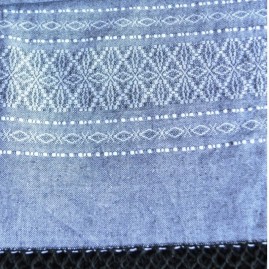 Rebozo Rebozo Zapoteco  - 23