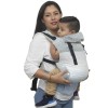 Mochila Ergonómica Mochila Evolutiva Tafetán - 32