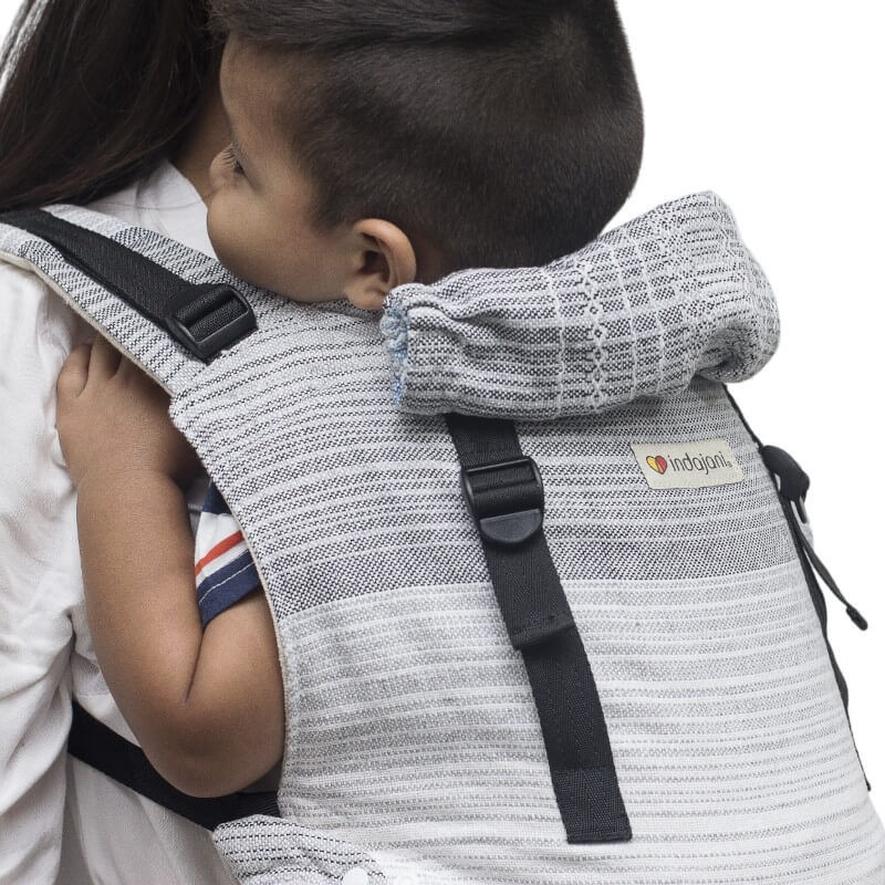Mochila Ergonómica Mochila Evolutiva Tafetán  - 34
