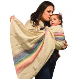 Rebozo para bebé Bandolera Esencia  - 26
