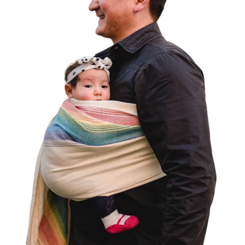 Rebozo para bebé Bandolera Esencia  - 27
