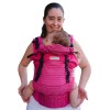 Mochila Ergonómica Mochila Evolutiva Tafetán - 35