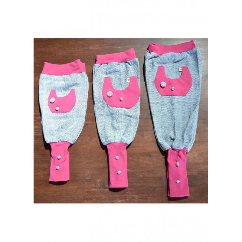 Accesorios Pantalones Tiil Blanco  - 1