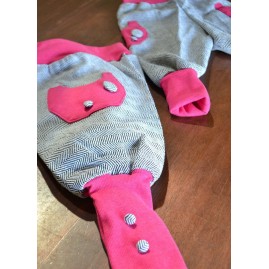 Accesorios Pantalones Tiil Blanco  - 3