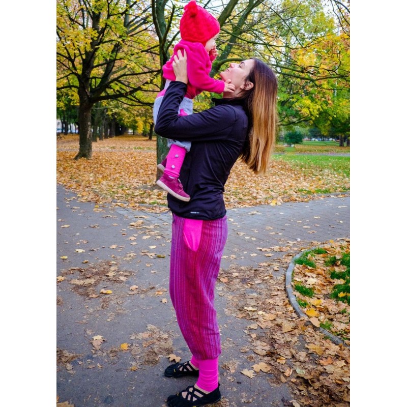 Accesorios Pantalones Tiil Rosa  - 1
