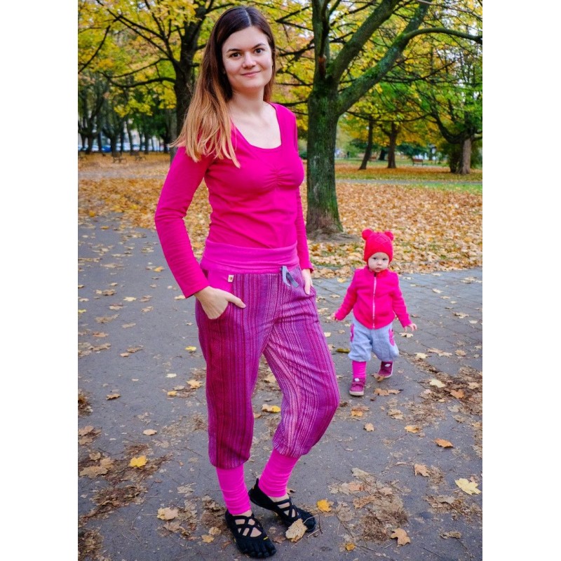 Accesorios Pantalones Tiil Rosa  - 2