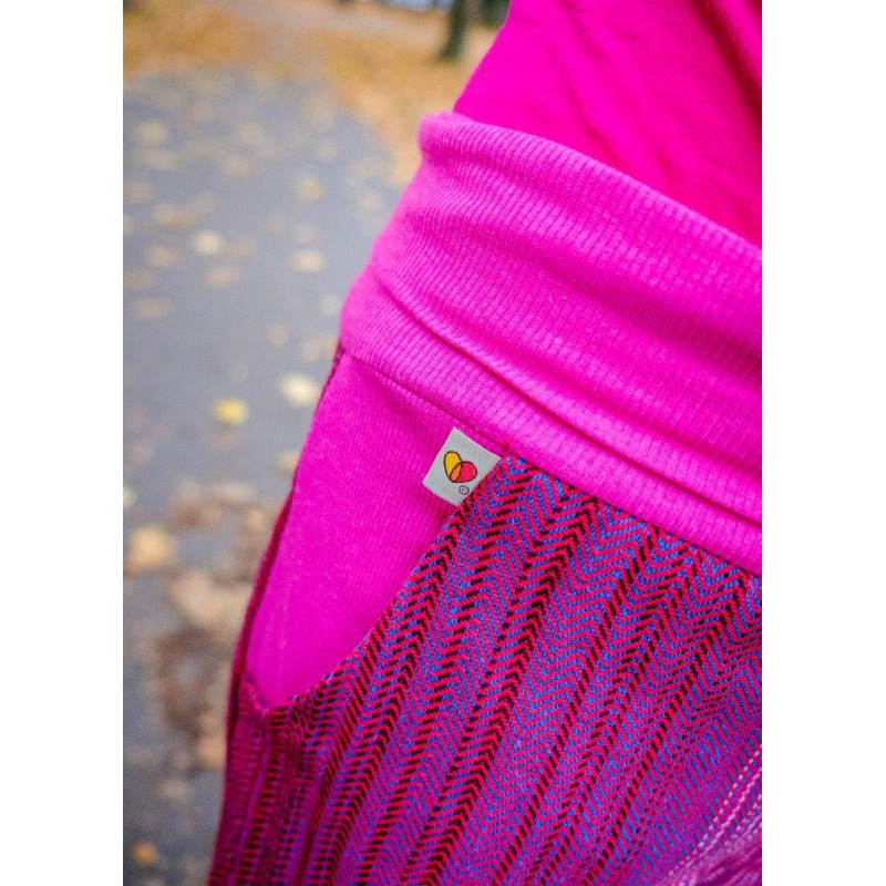Accesorios Pantalones Tiil Rosa  - 3