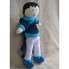 Accesorios Muñeco tejido  - 1