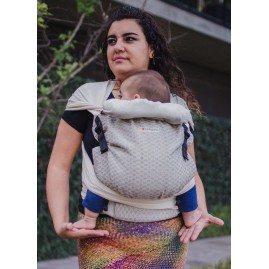 Diamante Blanco Wrap Tai