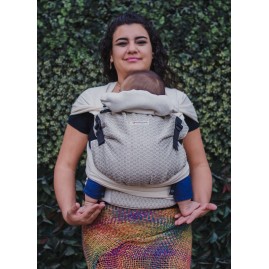 Meitai Diamante Blanco Wrap Tai  - 2