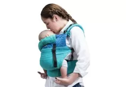 Descubre el abrazo perfecto: La importancia de una mochila portabebés ergonómica